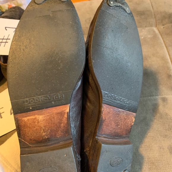 Men’s Doble Vida 11 1/2 shoe - Picture 3 of 5